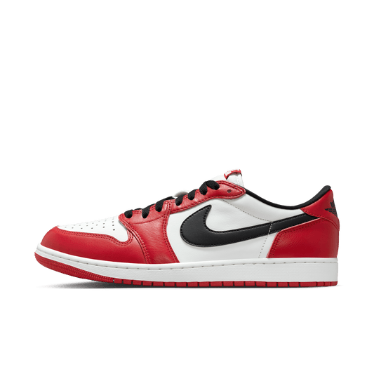 Nike Men's Air Jordan 1 Retro Low "Chicago" HQ6998-600