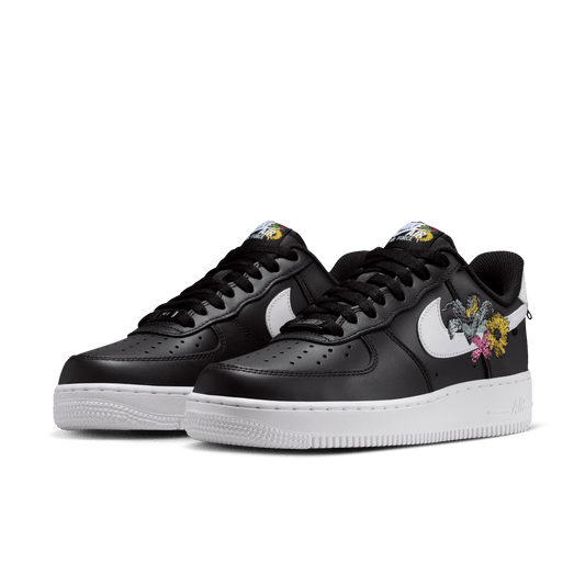 Nike Women's Air Force 1 '07 Premium "Flowers" IB6644-001