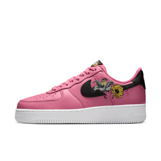 Nike Women's Air Force 1 '07 Premium "Flowers" IB6644-600