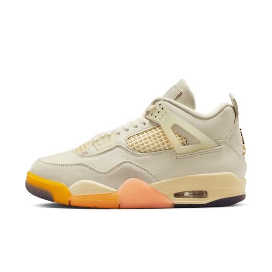 Nike Women's Air Jordan 4 Retro "Birds of Paradise" HV0823-101