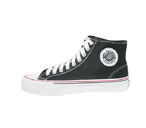 Pf flyers black high top outlet