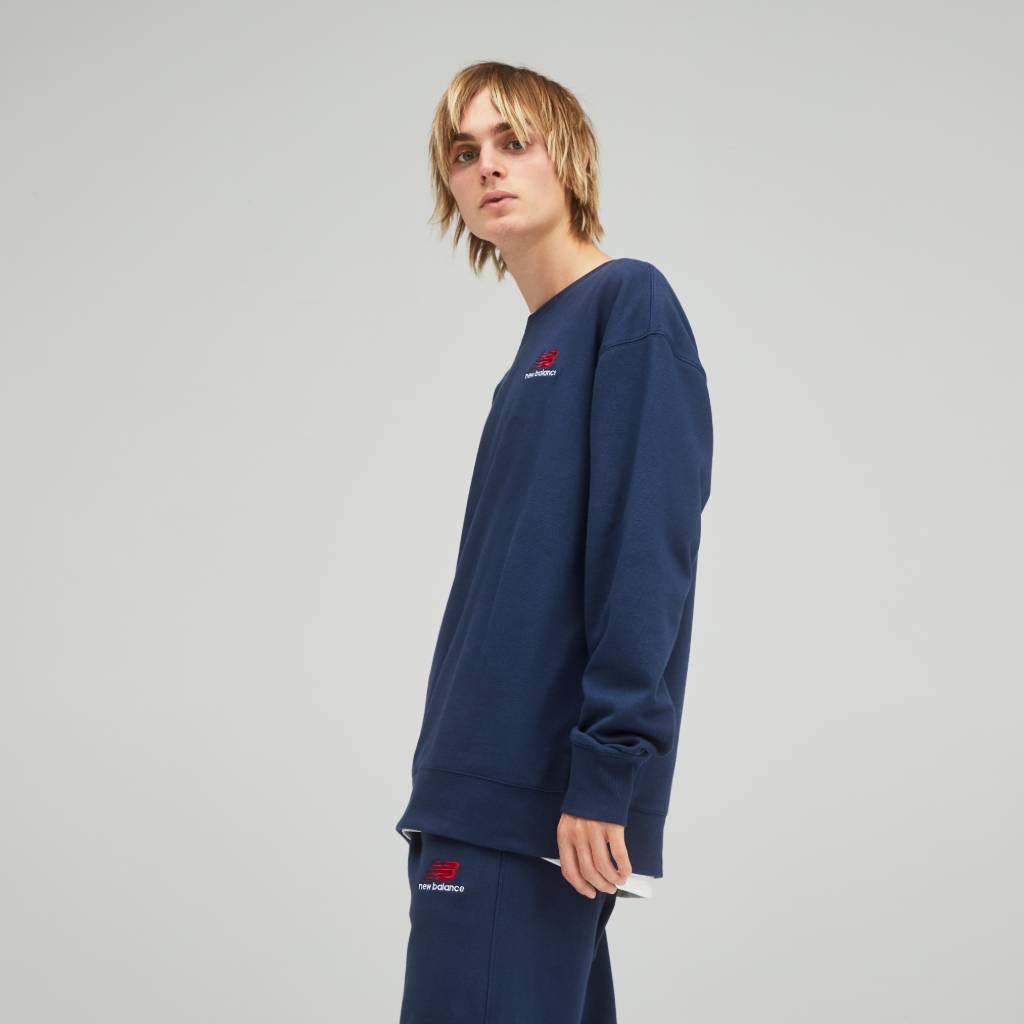 New Balance Sweatshirt - UT21501 Gender Neutral