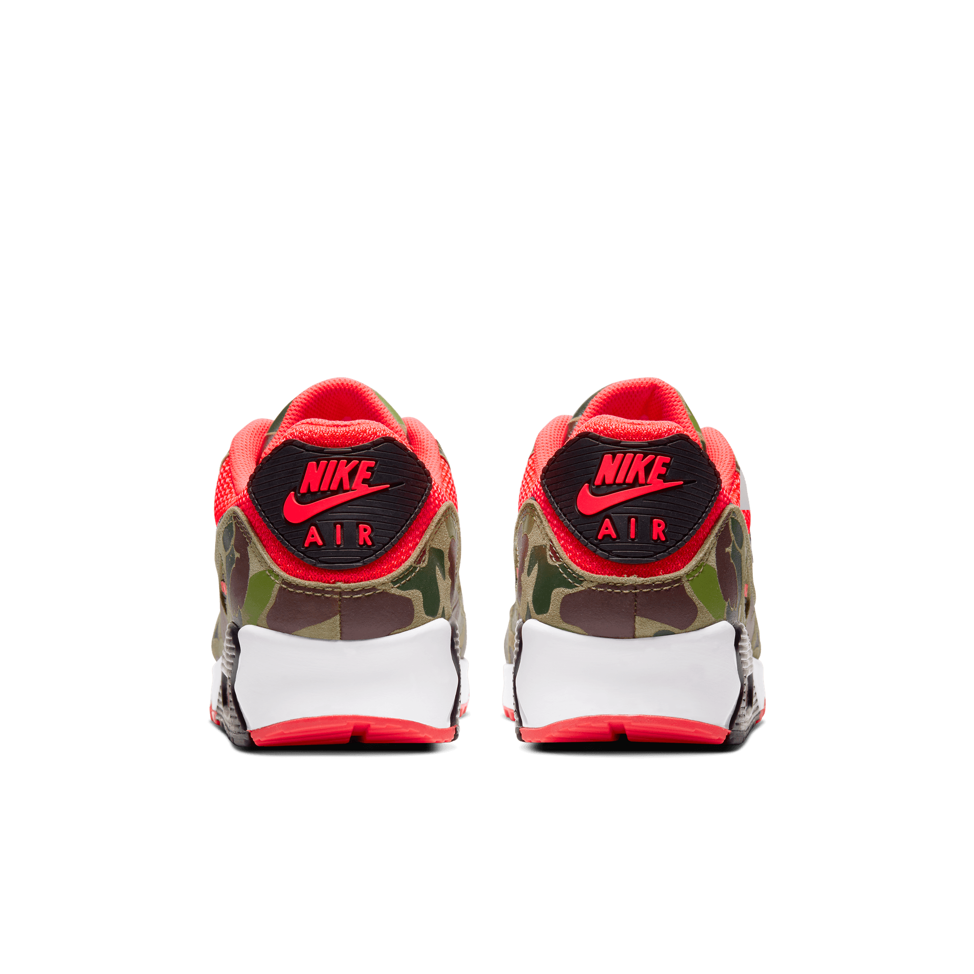 Nike Air Max 90 Duck Camo QS - CW6024-600