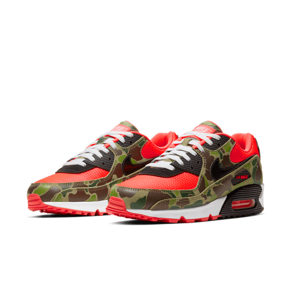 Nike Air Max 90 Duck Camo QS - CW6024-600