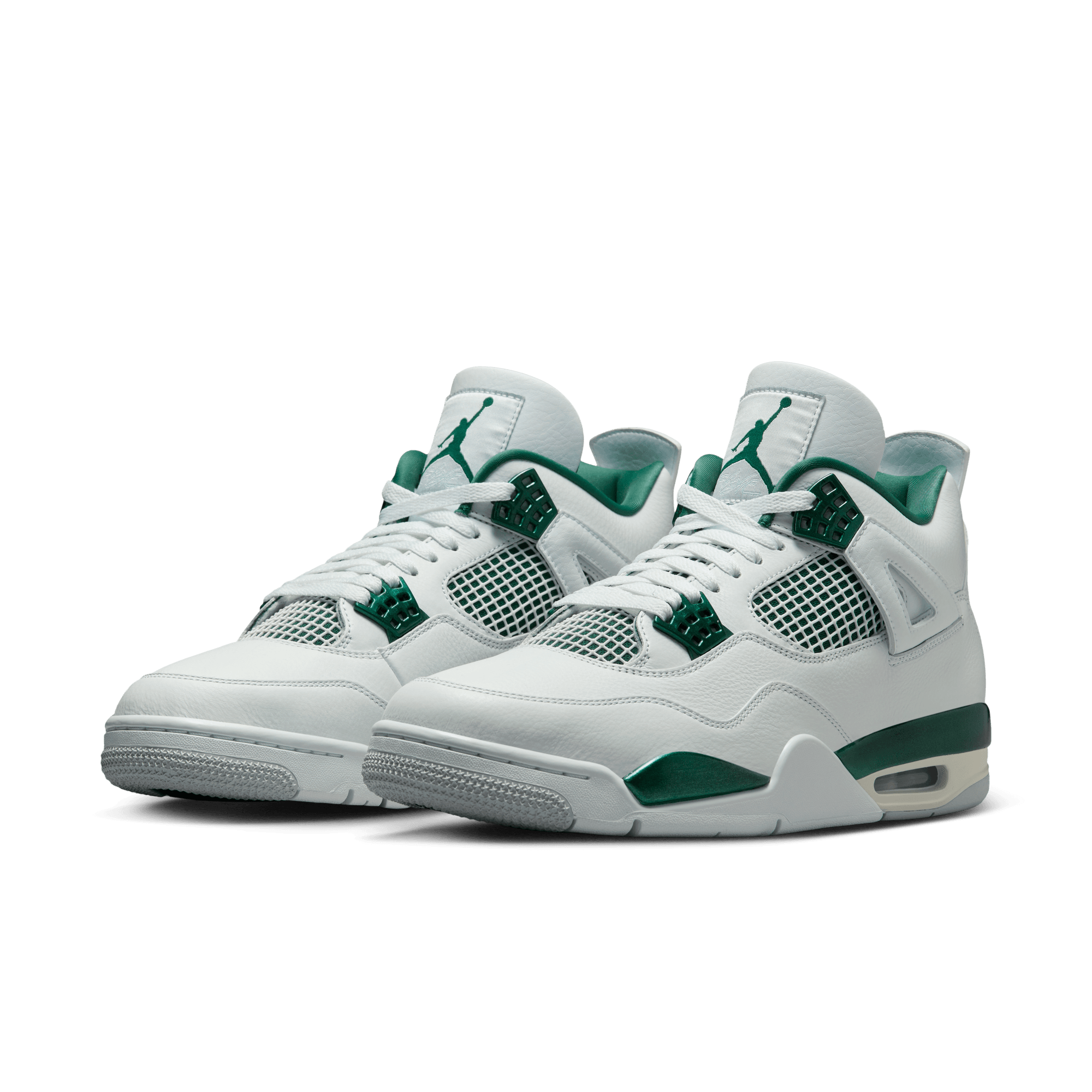 Air Jordan 4 Retro Oxidized Green SKU: FQ8138-103