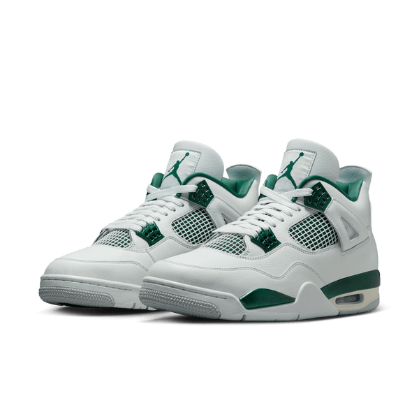 Air Jordan 4 Retro Oxidized Green SKU: FQ8138-103