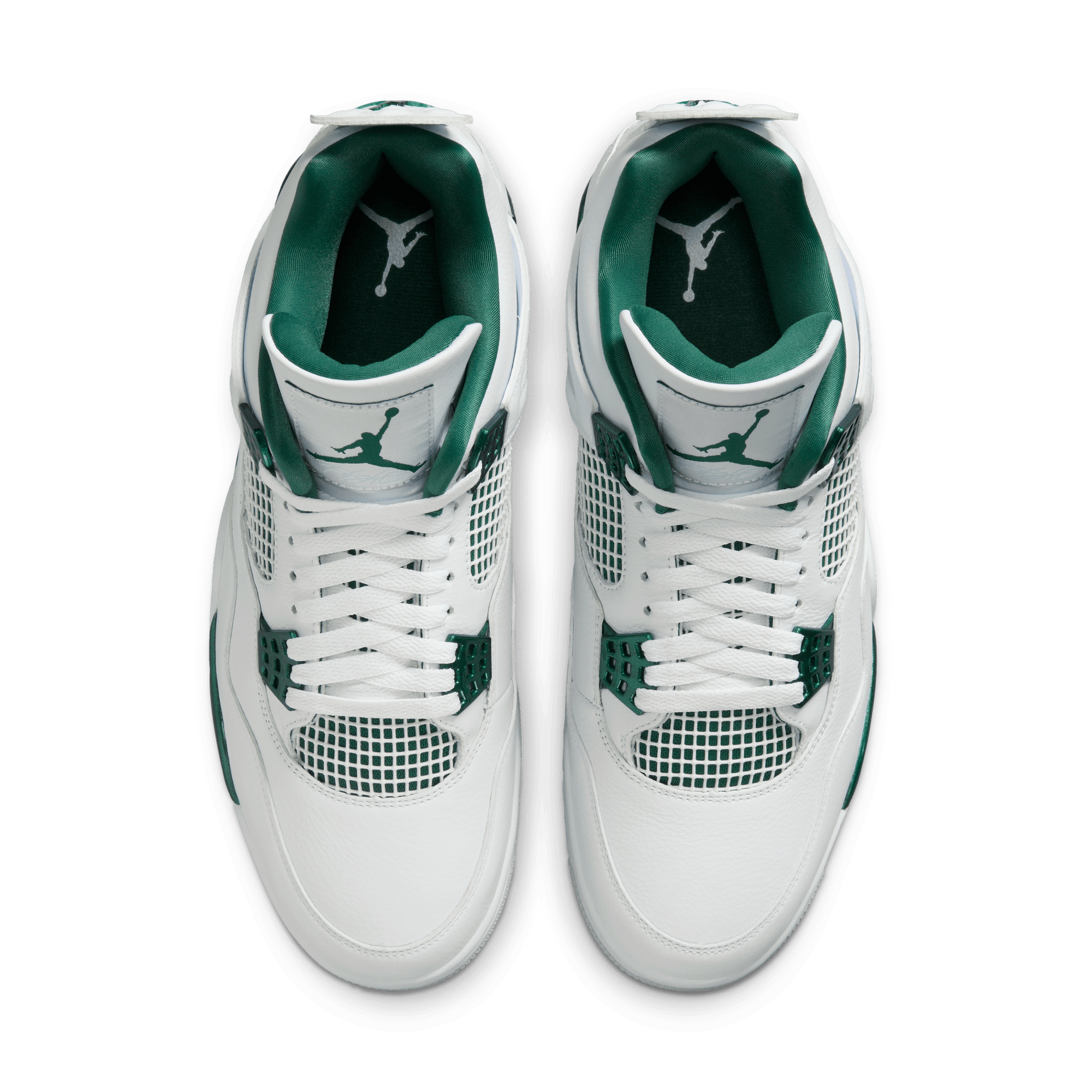 Air Jordan 4 Retro Oxidized Green SKU: FQ8138-103