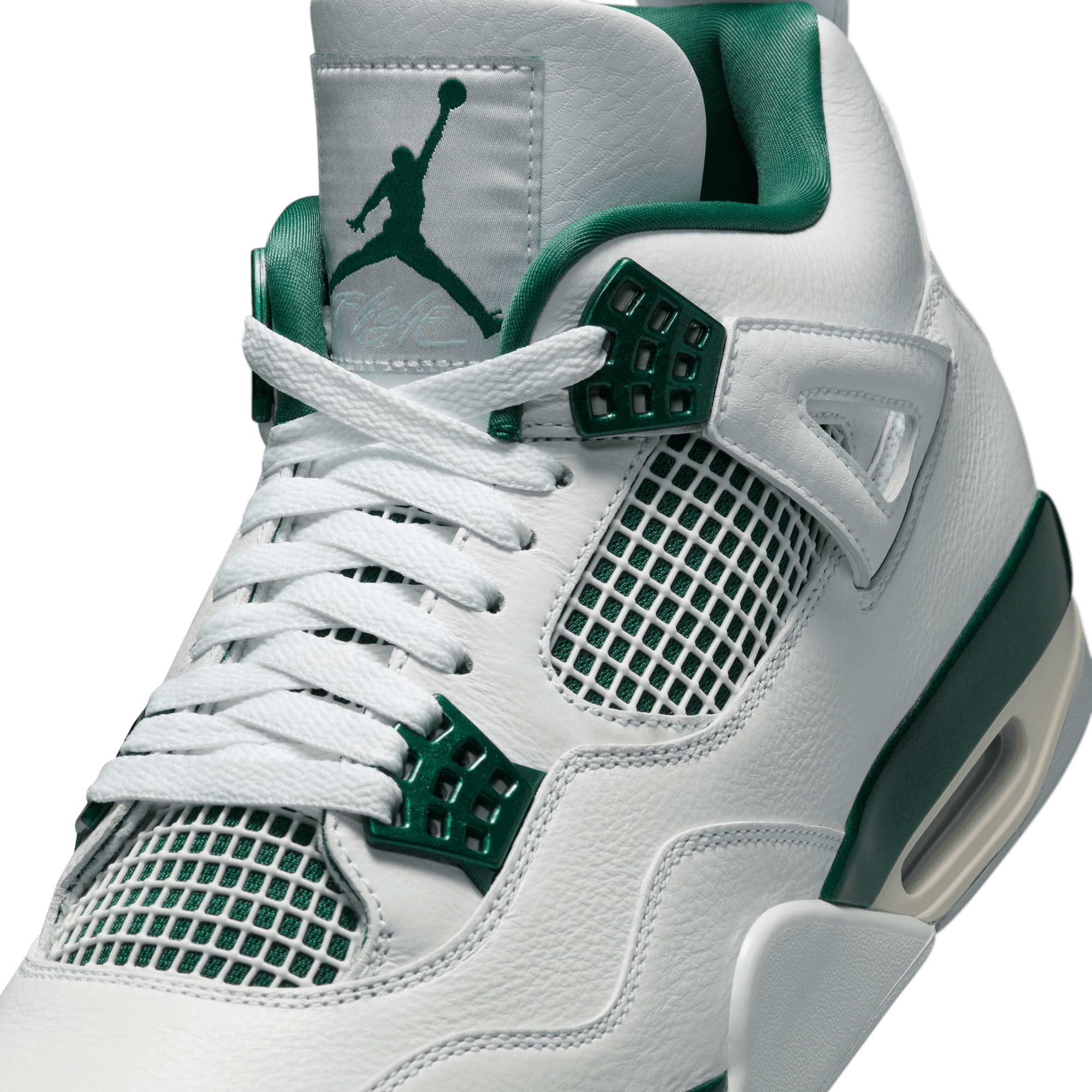 Air Jordan 4 Retro Oxidized Green SKU: FQ8138-103