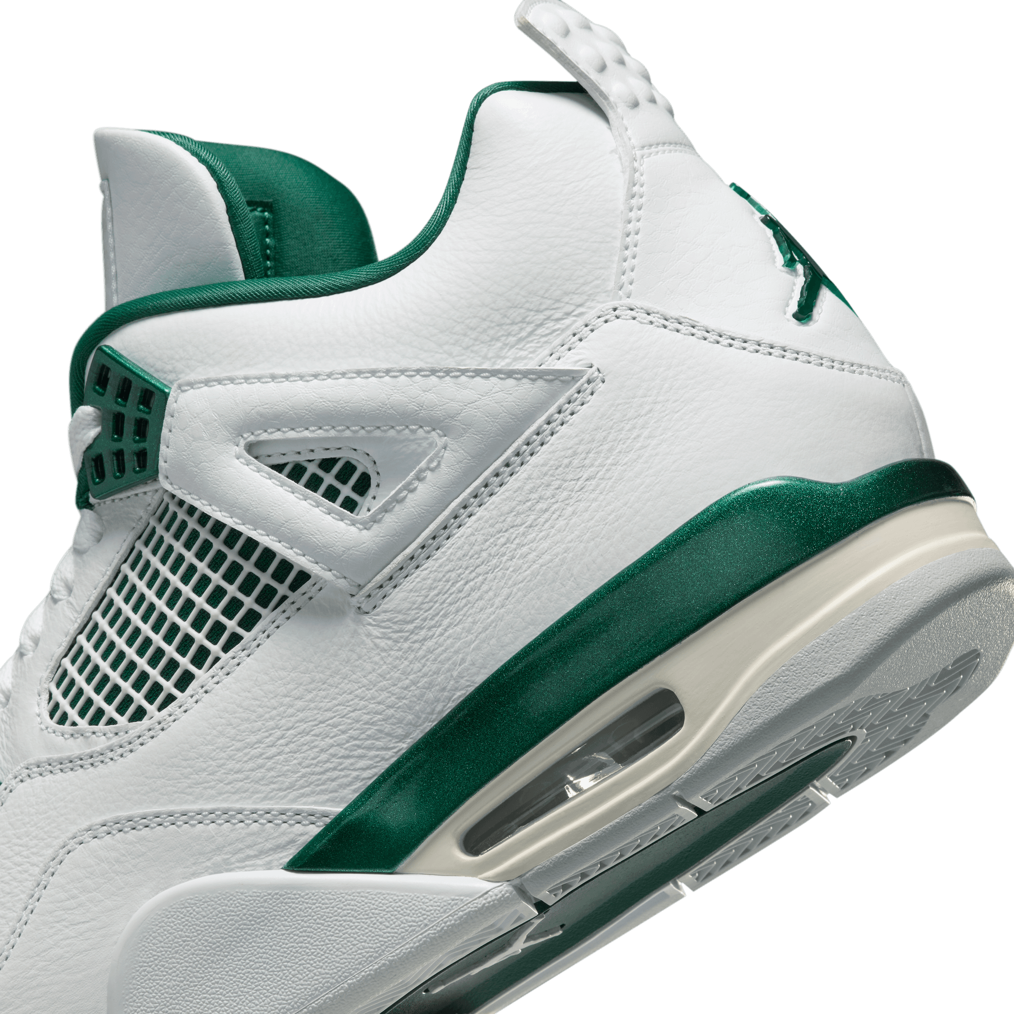 Air Jordan 4 Retro Oxidized Green SKU: FQ8138-103