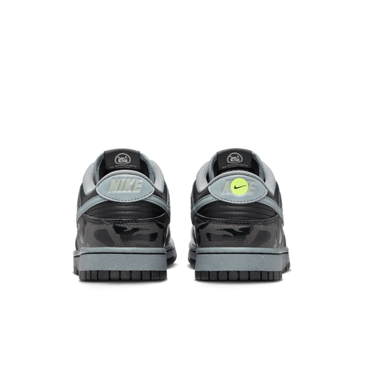 NIKE DUNK LOW RETRO QS OFF NOIR / CL GREY-BLACK FZ3053-001