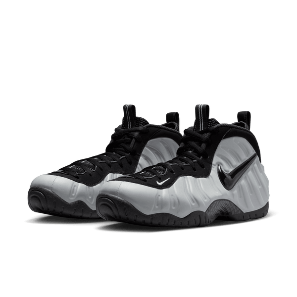 NIKE AIR FOAMPOSITE PRO WOLF GREY/BLACK HF0794-001