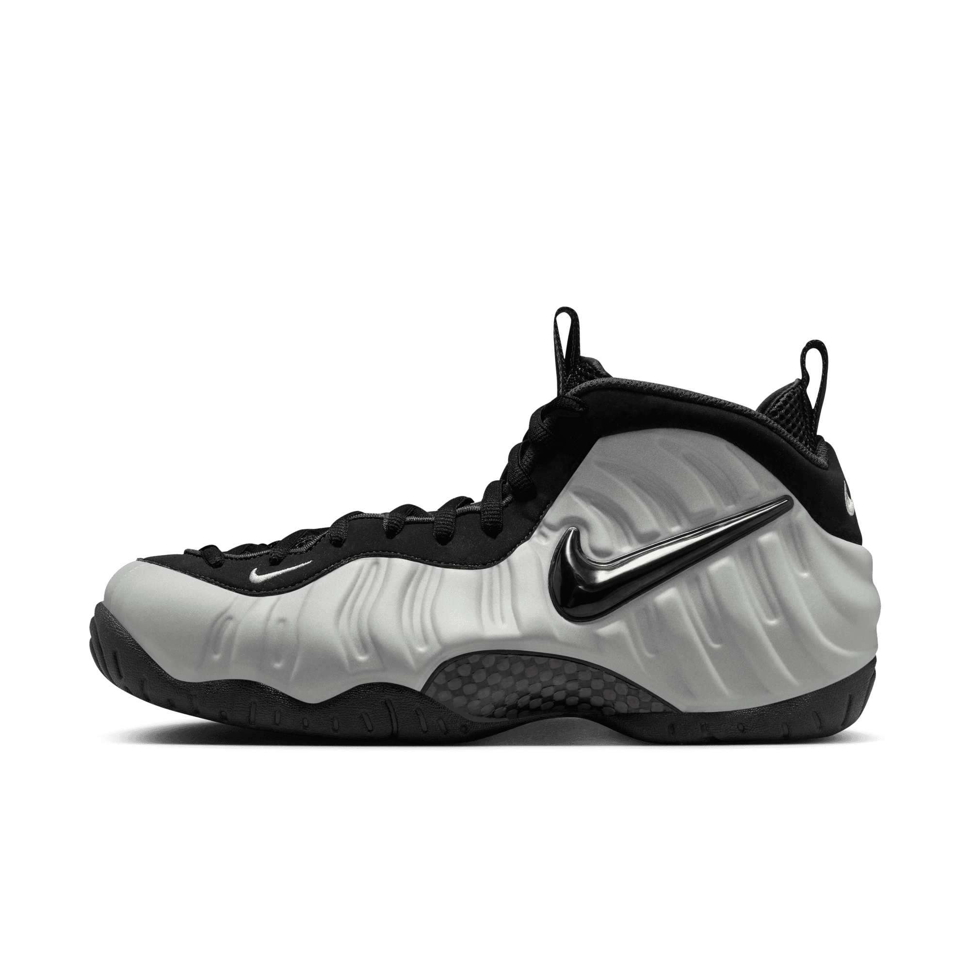 NIKE AIR FOAMPOSITE PRO WOLF GREY/BLACK HF0794-001