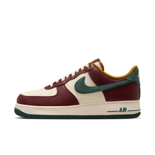 Nike Air Force 1 '07 LV8 Coconut Milk Red HQ3612-113