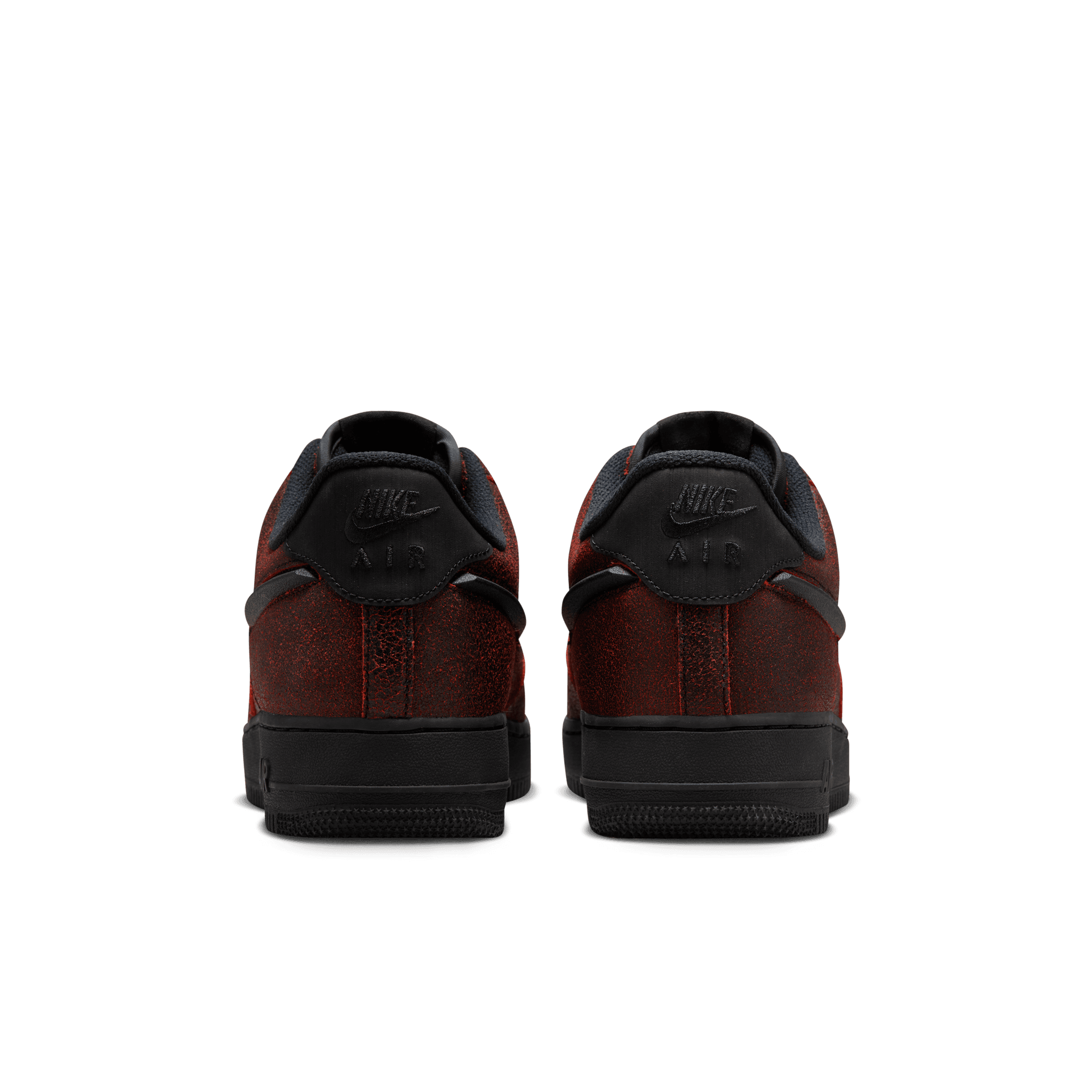 MEN'S NIKE AIR FORCE 1 LOW QS "HALLOWEEN" HV2016-001