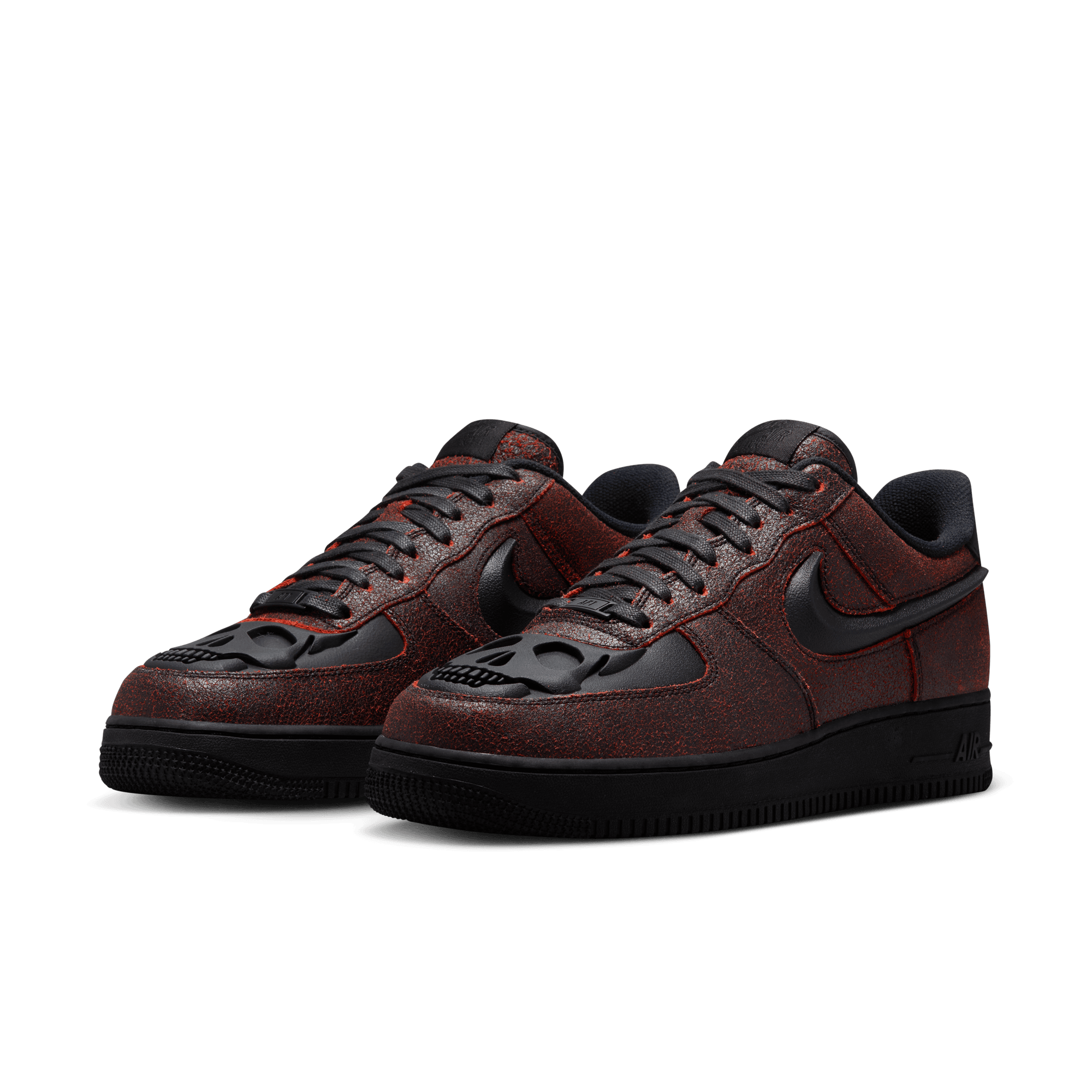 MEN'S NIKE AIR FORCE 1 LOW QS "HALLOWEEN" HV2016-001