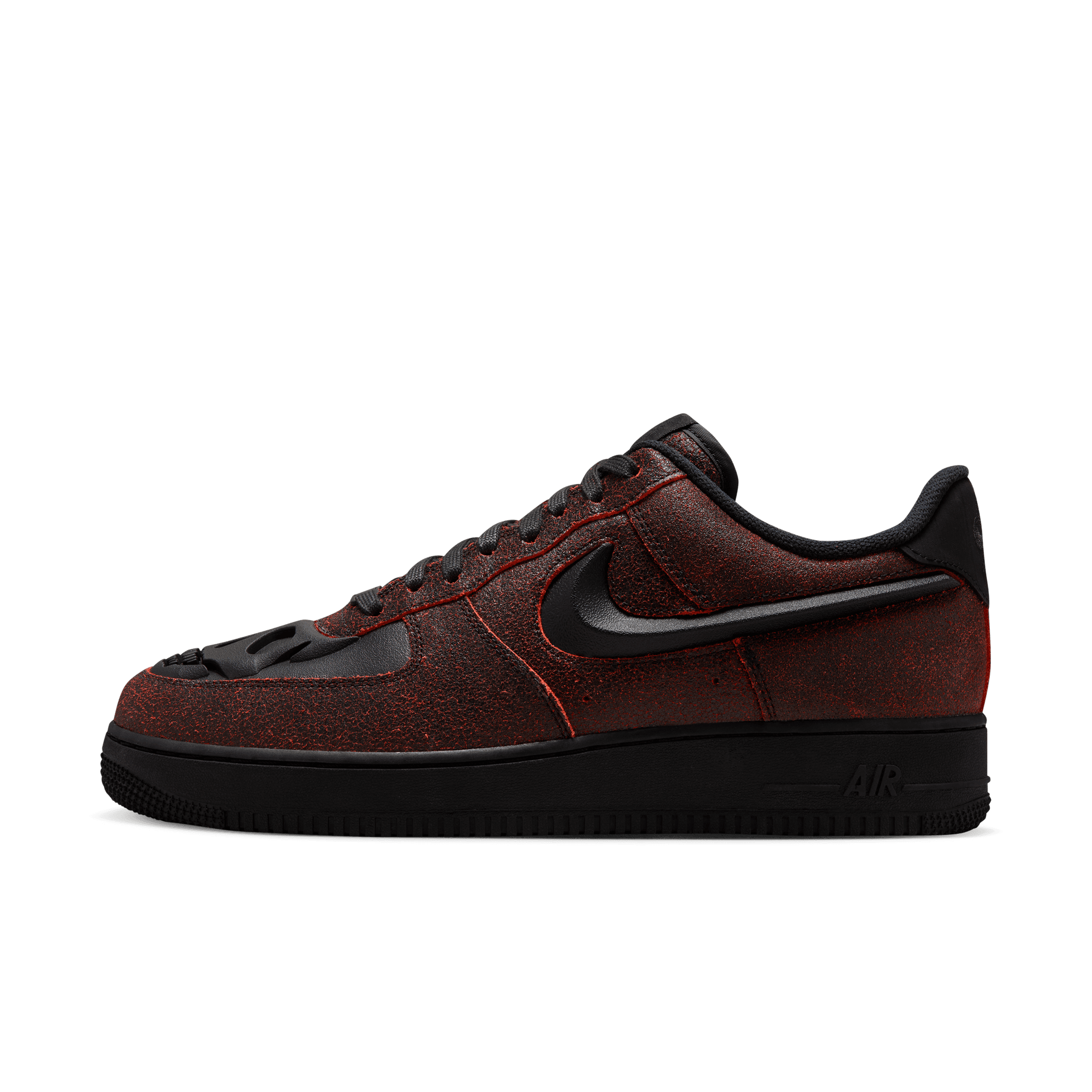 MEN'S NIKE AIR FORCE 1 LOW QS "HALLOWEEN" HV2016-001