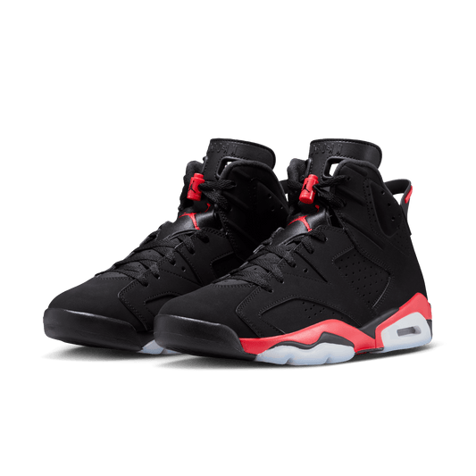 Air Jordan 6 Retro "Infrared Salesman" CT8529-001