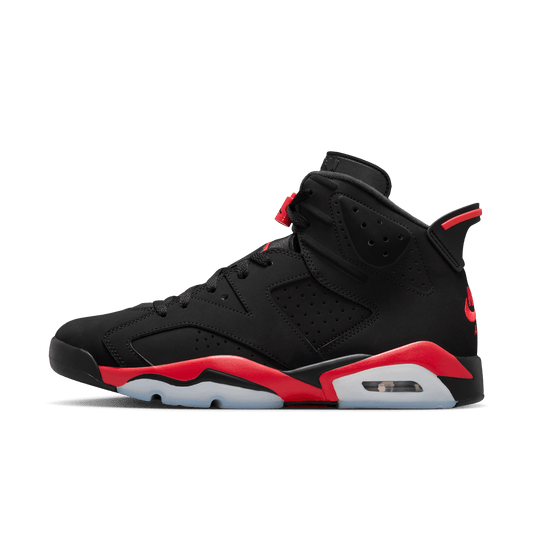 Air Jordan 6 Retro "Infrared Salesman" CT8529-001