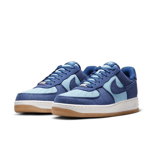 Nike Men's Air Force 1 '07 LV8 "Denim" IR0951-400