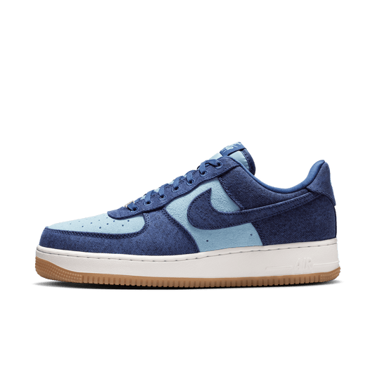 Nike Men's Air Force 1 '07 LV8 "Denim" IR0951-400