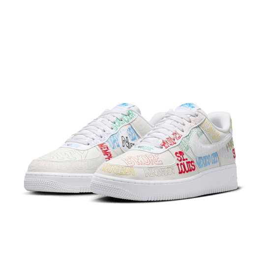 Nike Men's Air Force 1 '07 LV8 II1549-100