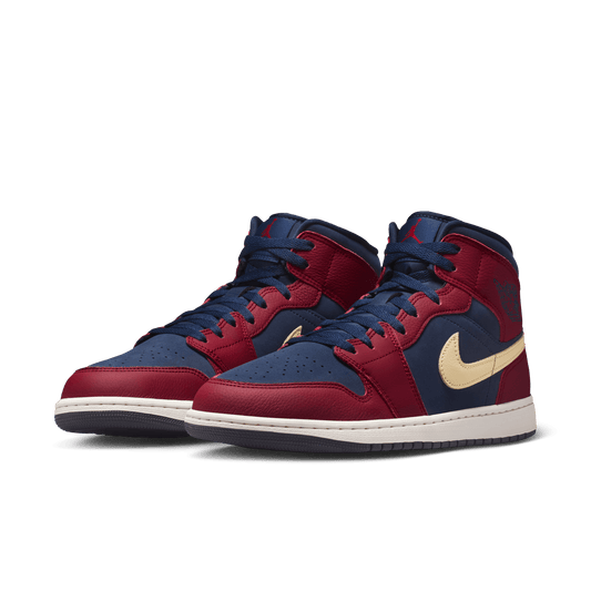 Nike Men's Air Jordan 1 Mid SE IO7449-600