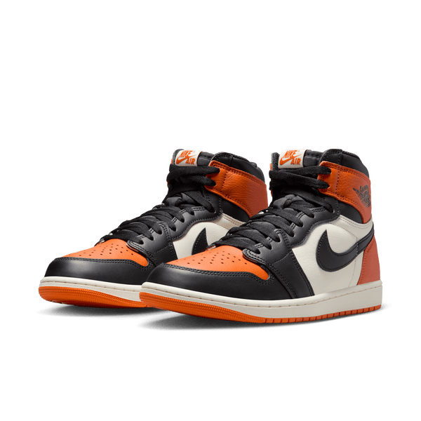 Nike Men's Air Jordan 1 Retro High OG "Shattered Backboard" DZ5485-008