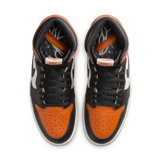 Nike Men's Air Jordan 1 Retro High OG "Shattered Backboard" DZ5485-008