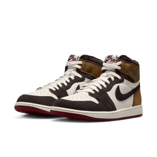 Nike Men's Air Jordan 1 Retro High OG "Love Letter" DZ5485-201