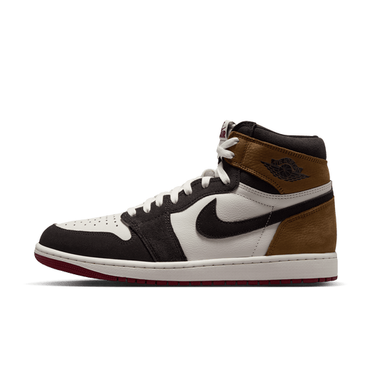 Nike Men's Air Jordan 1 Retro High OG "Love Letter" DZ5485-201