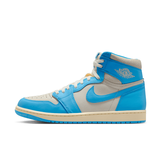 Nike Men's Air Jordan 1 Retro High OG "UNC Reimagined DZ5485-402