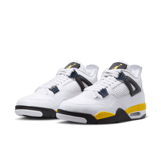 Nike Men's Air Jordan 4 Retro "Tour Yellow" IO2463-102