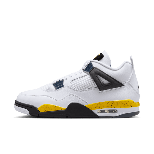Nike Men's Air Jordan 4 Retro "Tour Yellow" IO2463-102