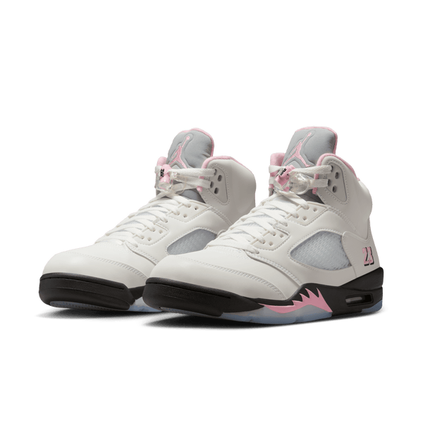 Nike Men's Air Jordan 5 Retro "Medium Soft Pink" HQ7978-102