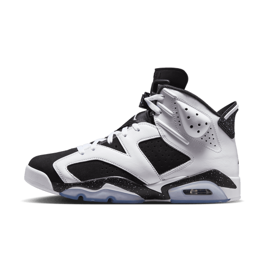 Nike Men's Air Jordan 6 Retro "Black and White" CT8529-108