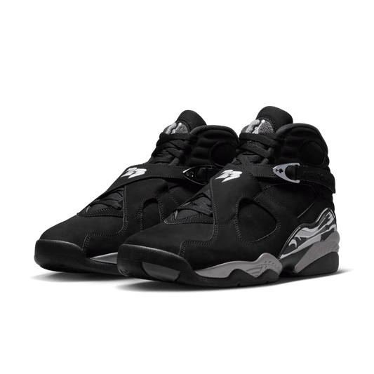 Nike Men's Air Jordan 8 Retro "Chrome" 305381-007