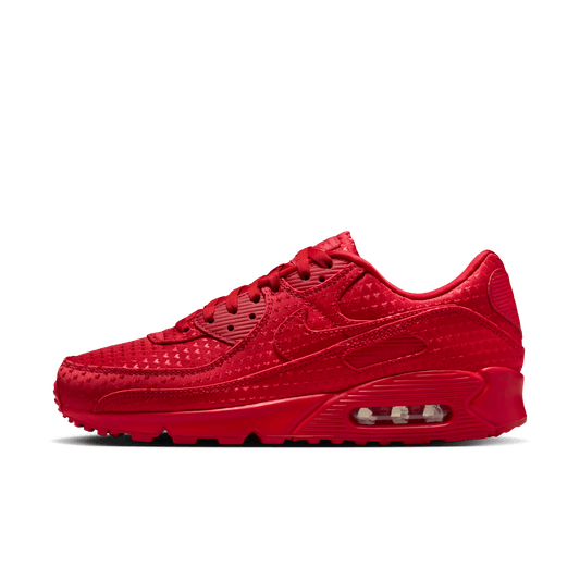 Nike Men's Air Max 90 Premium "Valentine’s Day" IB6606-600