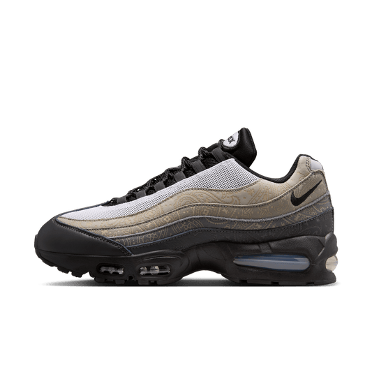 Nike Men's Air Max 95 Big Bubble Leather IR0802-100