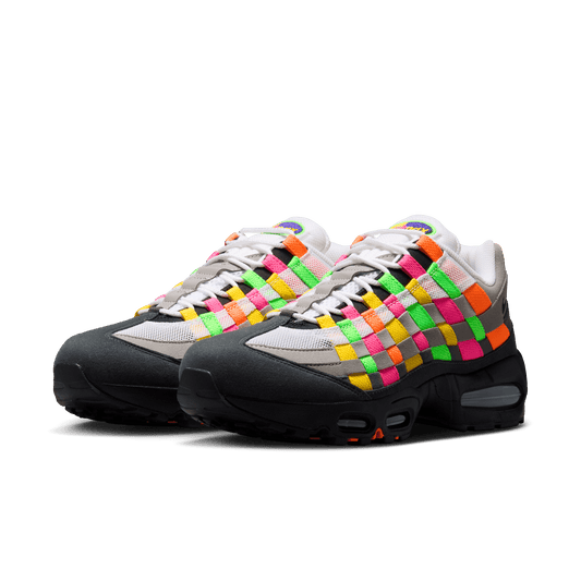 Nike Men's Air Max 95 Big Bubble Woven IB3695-100