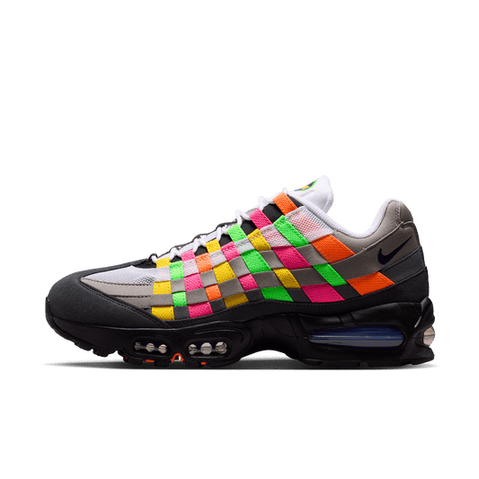 Nike Men's Air Max 95 Big Bubble Woven IB3695-100