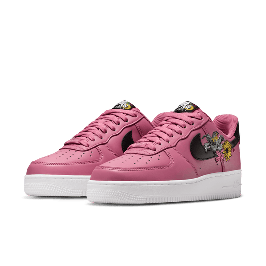 Nike Women's Air Force 1 '07 Premium "Flowers" IB6644-600