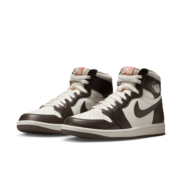 Nike Women's Air Jordan 1 Retro High OG "Baroque Brown" FD2596-200