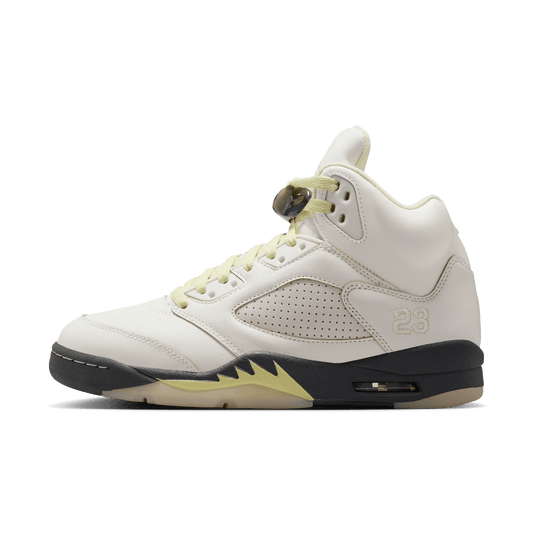 Nike Women's Air Jordan 5 Retro "Luminous Green" IM7592-130