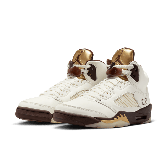 Women's Air Jordan 5 Retro "Golden Ticket"