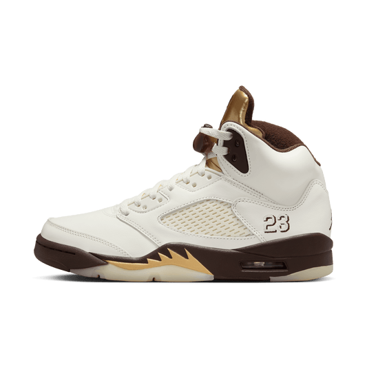 Women's Air Jordan 5 Retro "Golden Ticket"