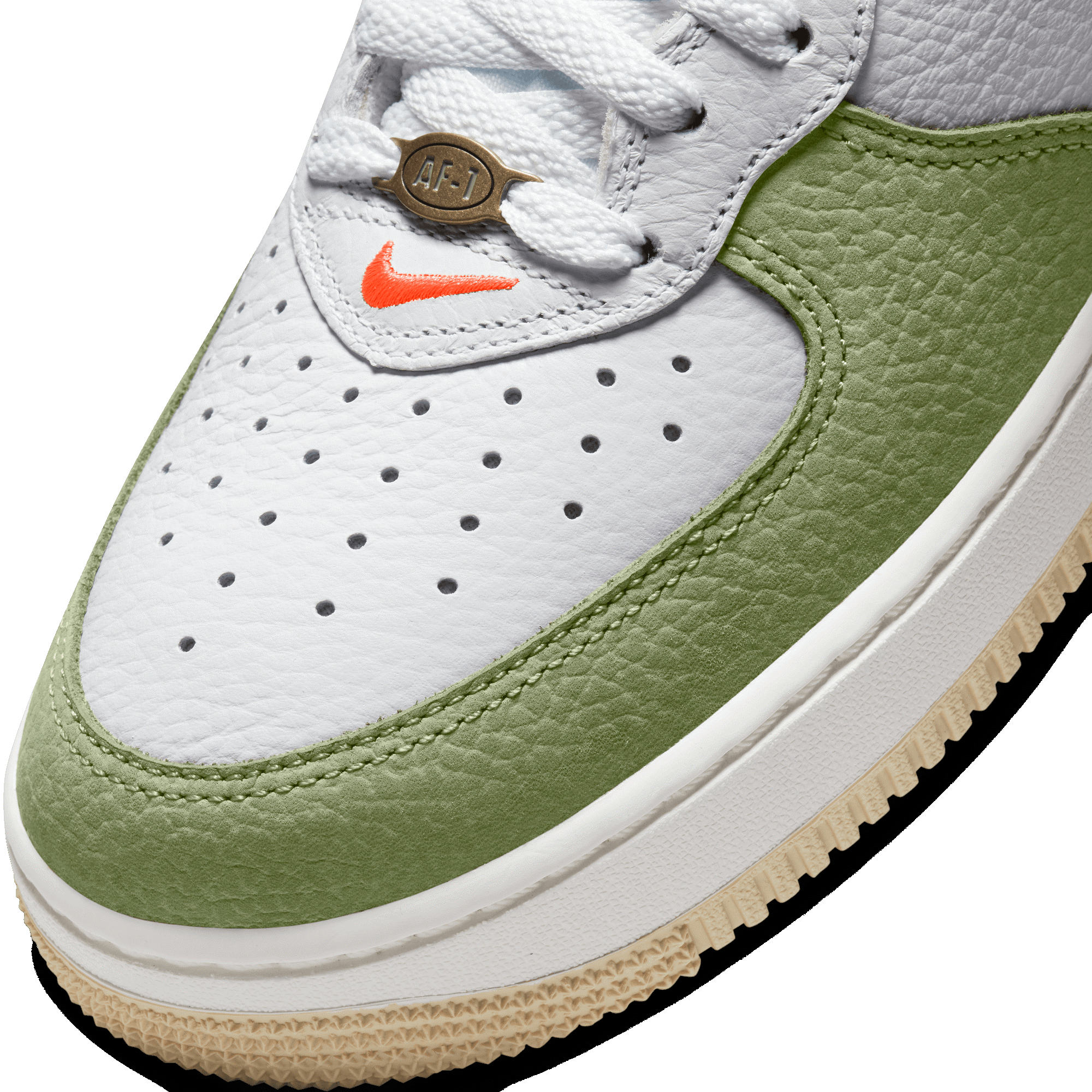 Nike top af1 olive