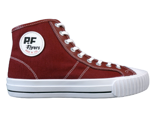 Pf flyers center hi 2025 leather