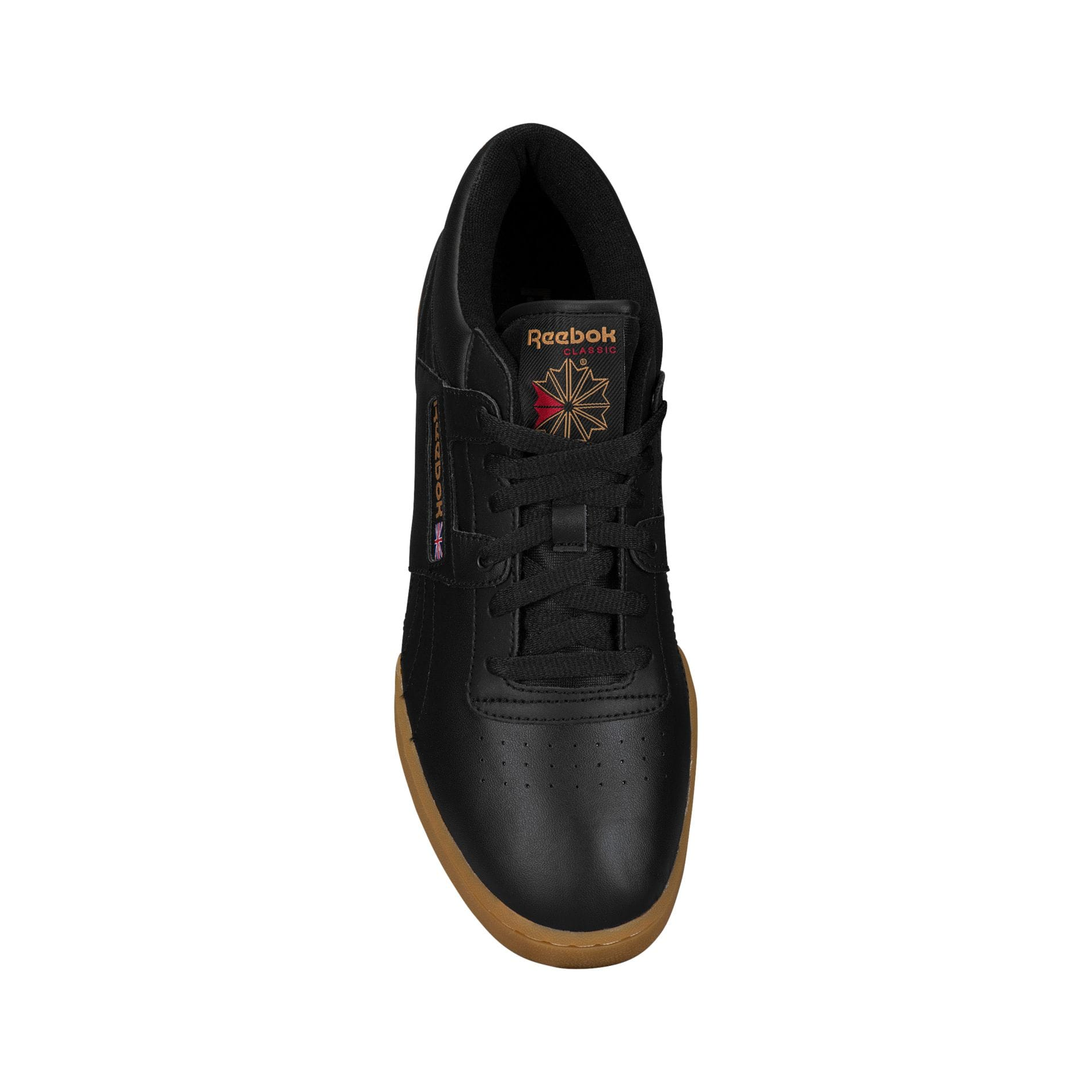 Reebok workout black gum online
