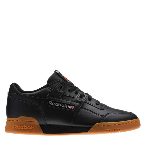 REEBOK CLASSICS WORKOUT PLUS Black/Gum CN2127