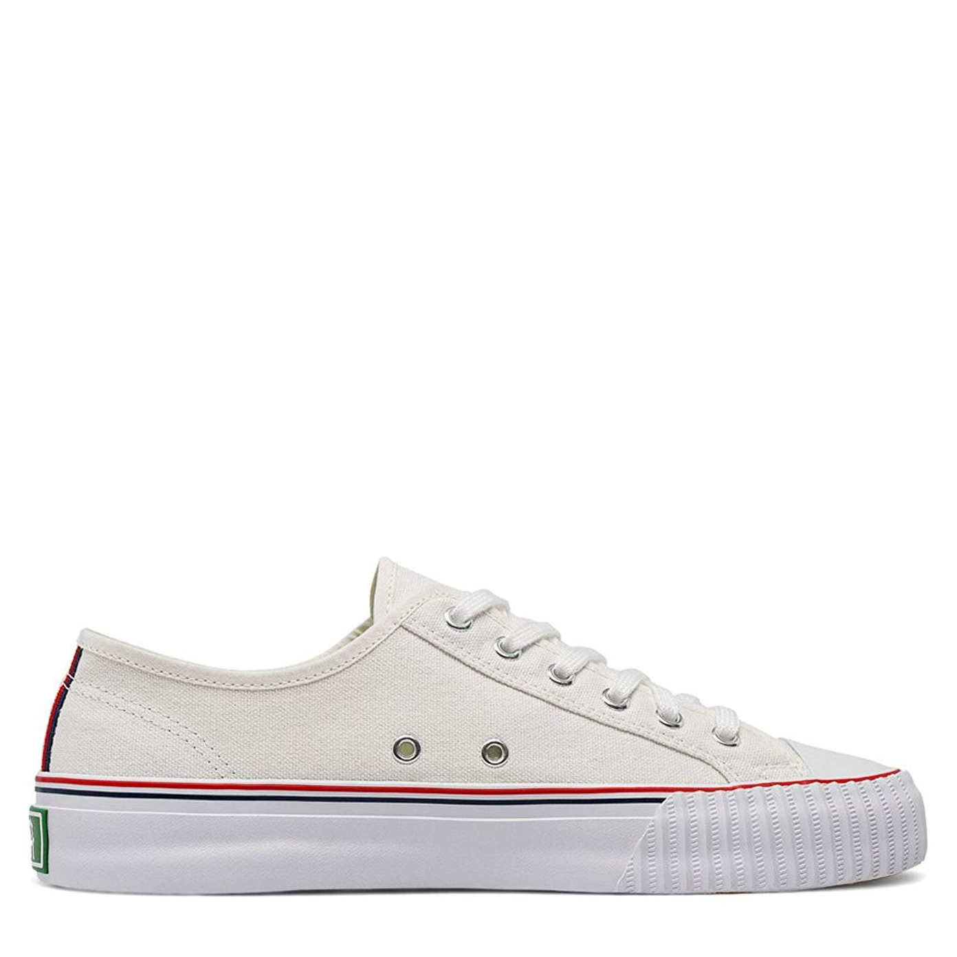 Pf flyers 2025 center lo white